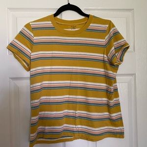 Madewell Northside Vintage Tee SIZE M